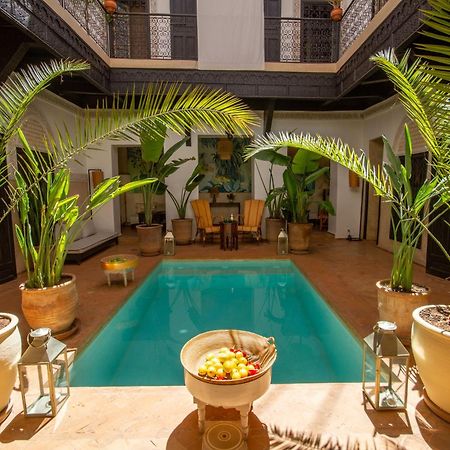 Riad Bab 54 Marakeş Dış mekan fotoğraf
