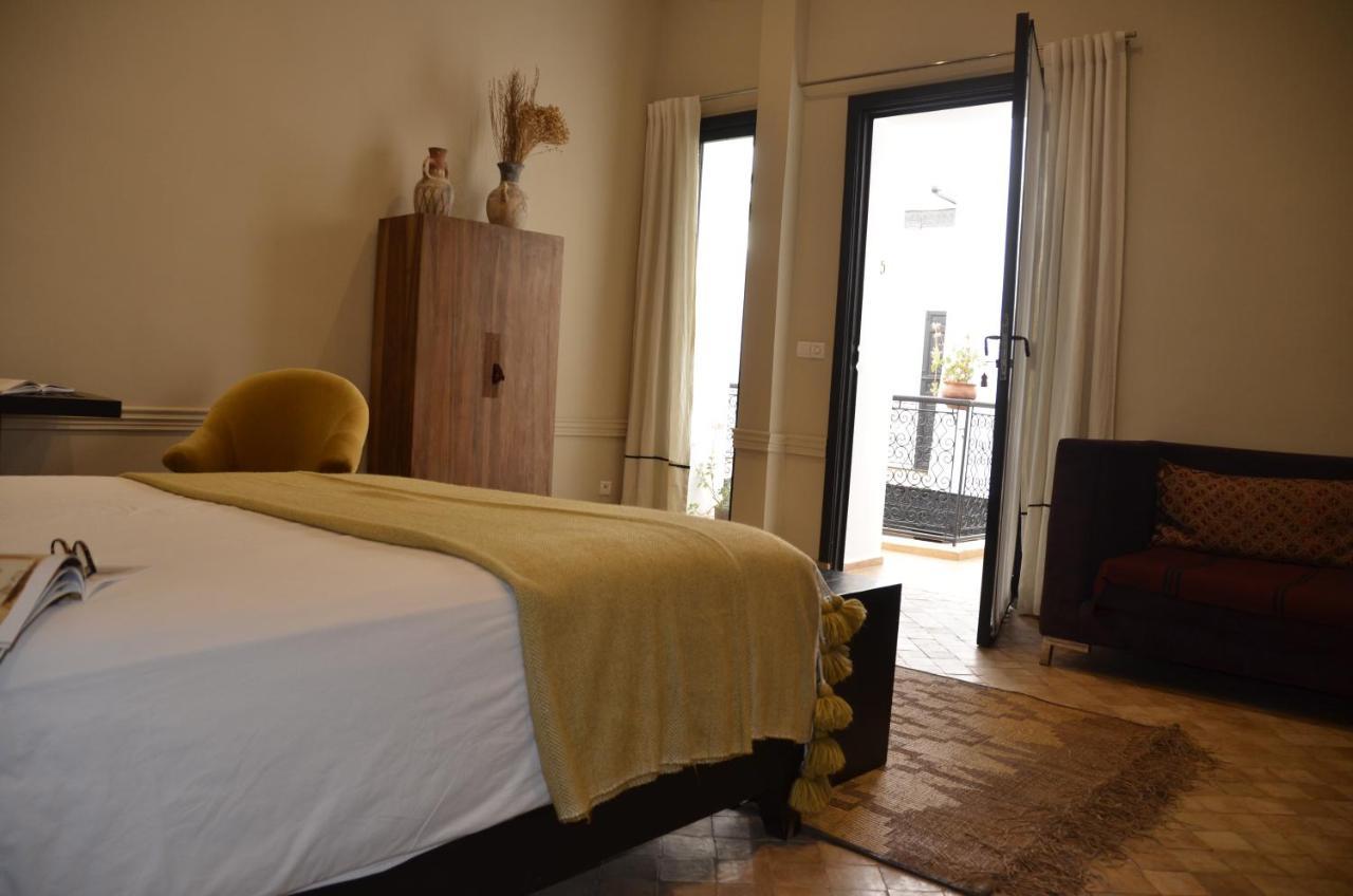 Riad Bab 54 Marakeş Dış mekan fotoğraf