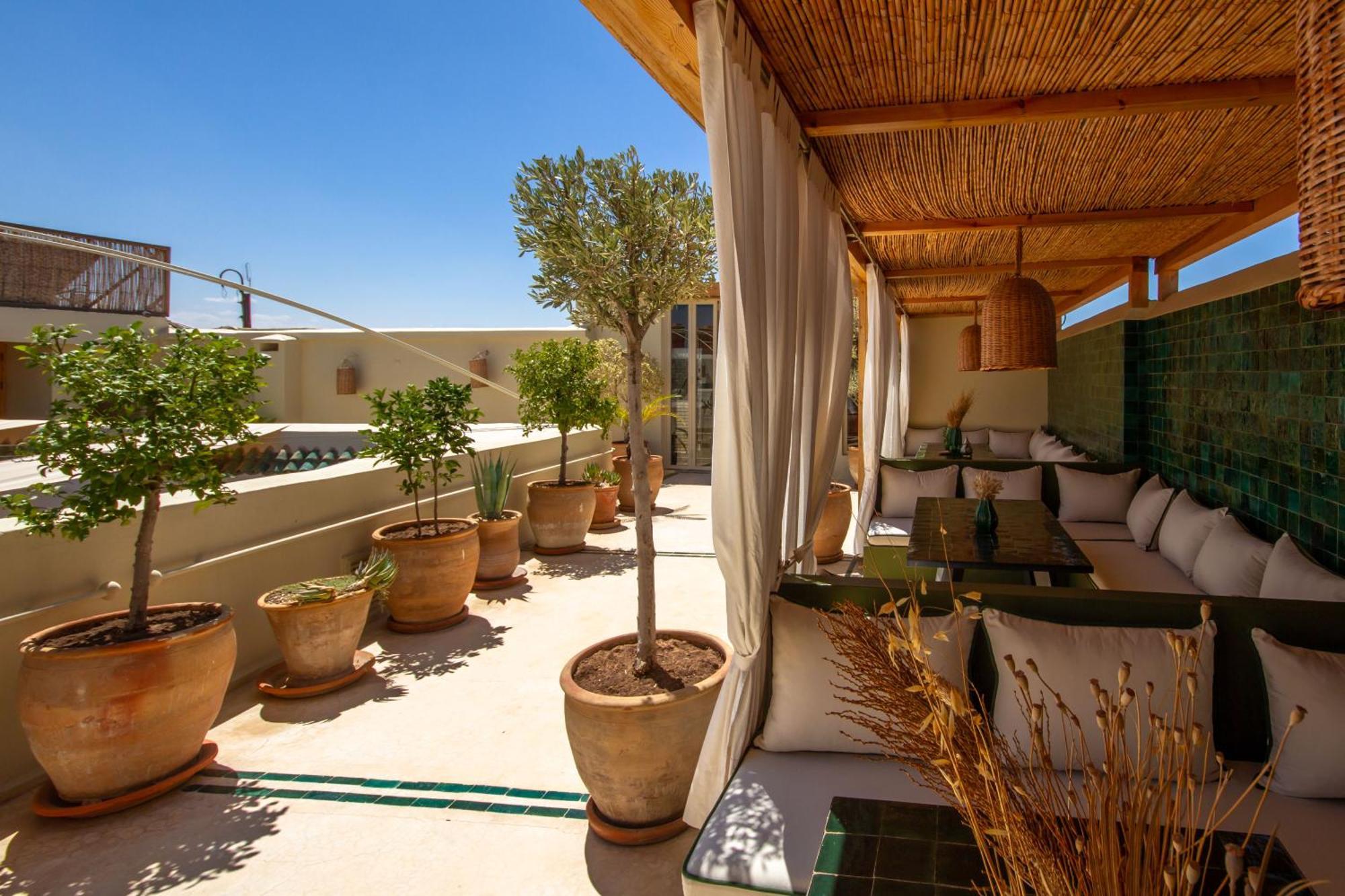 Riad Bab 54 Marakeş Dış mekan fotoğraf