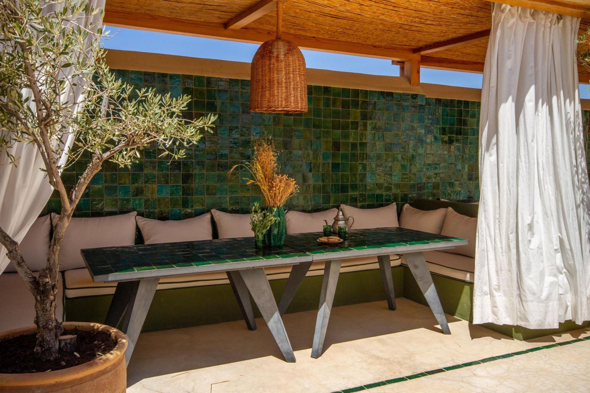 Riad Bab 54 Marakeş Dış mekan fotoğraf