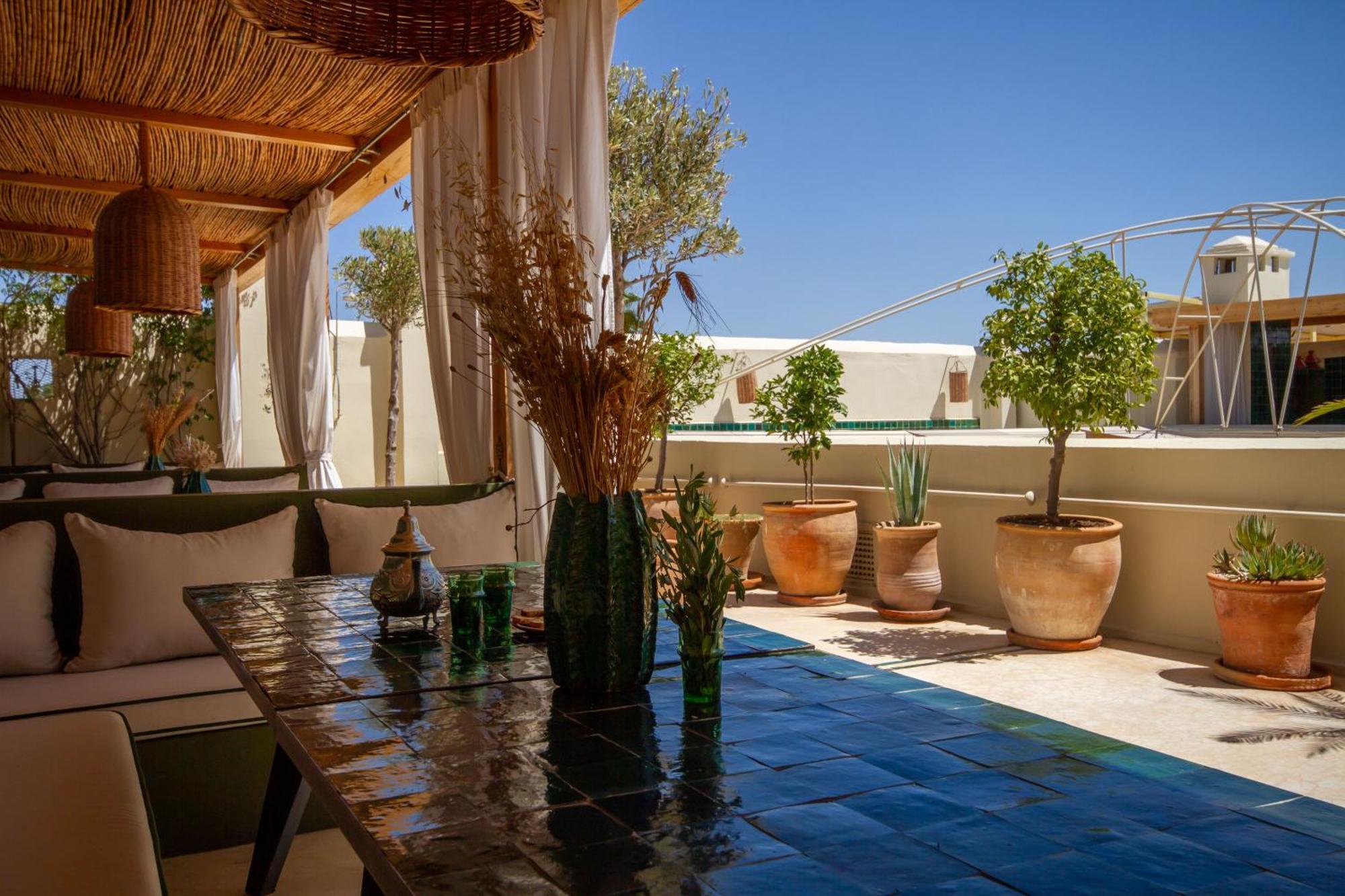Riad Bab 54 Marakeş Dış mekan fotoğraf