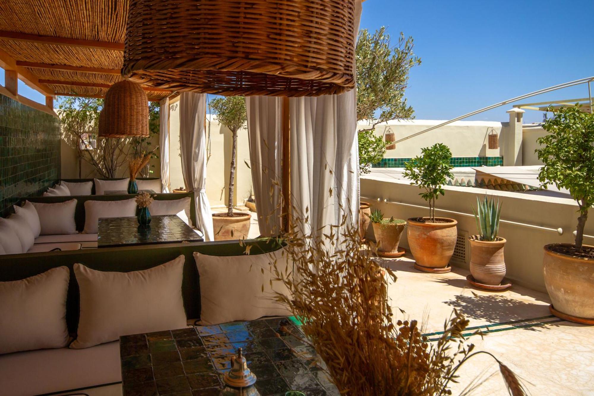 Riad Bab 54 Marakeş Dış mekan fotoğraf