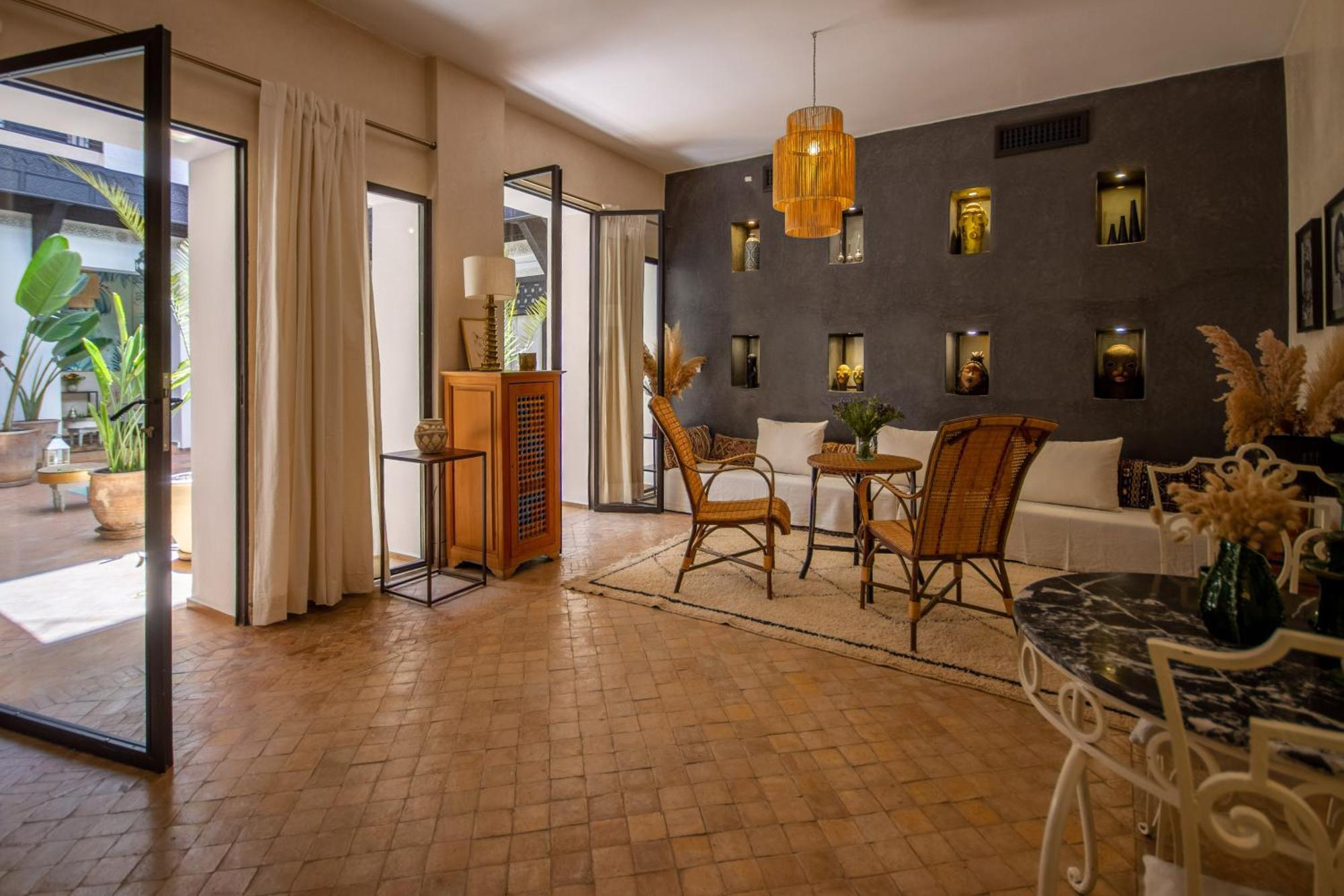 Riad Bab 54 Marakeş Dış mekan fotoğraf