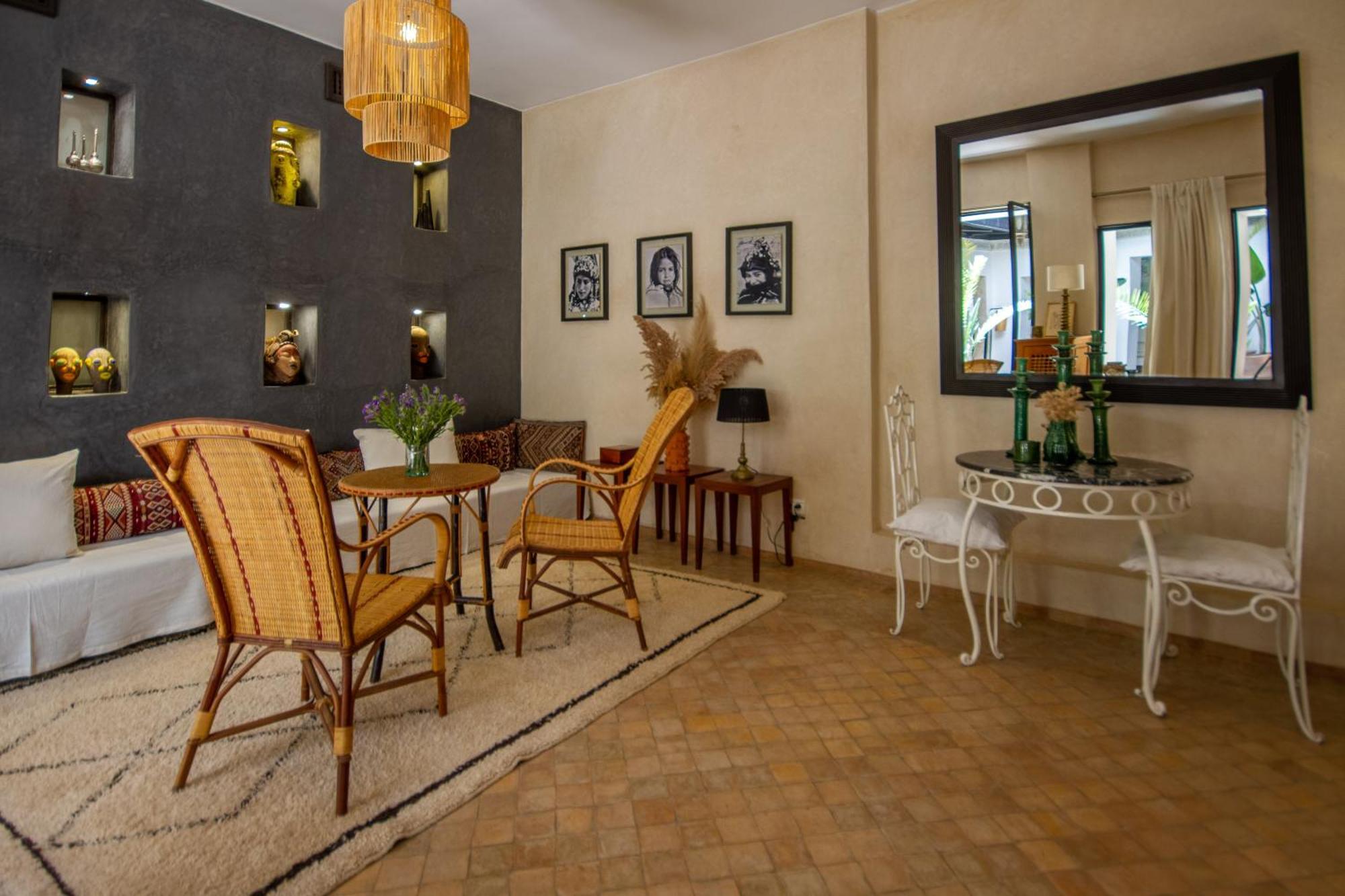 Riad Bab 54 Marakeş Dış mekan fotoğraf