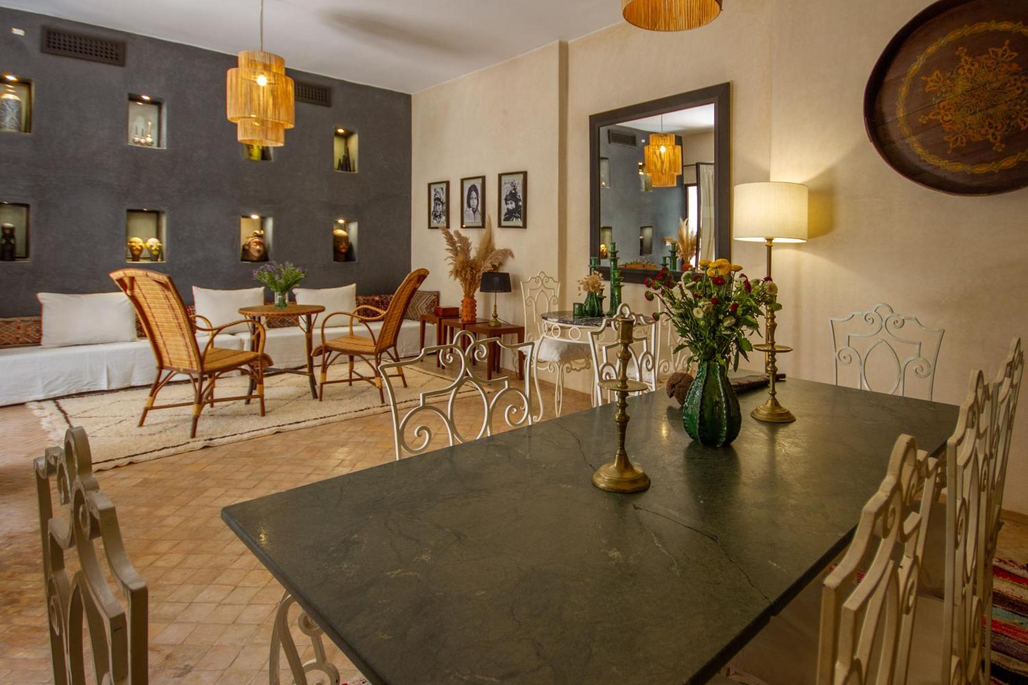 Riad Bab 54 Marakeş Dış mekan fotoğraf