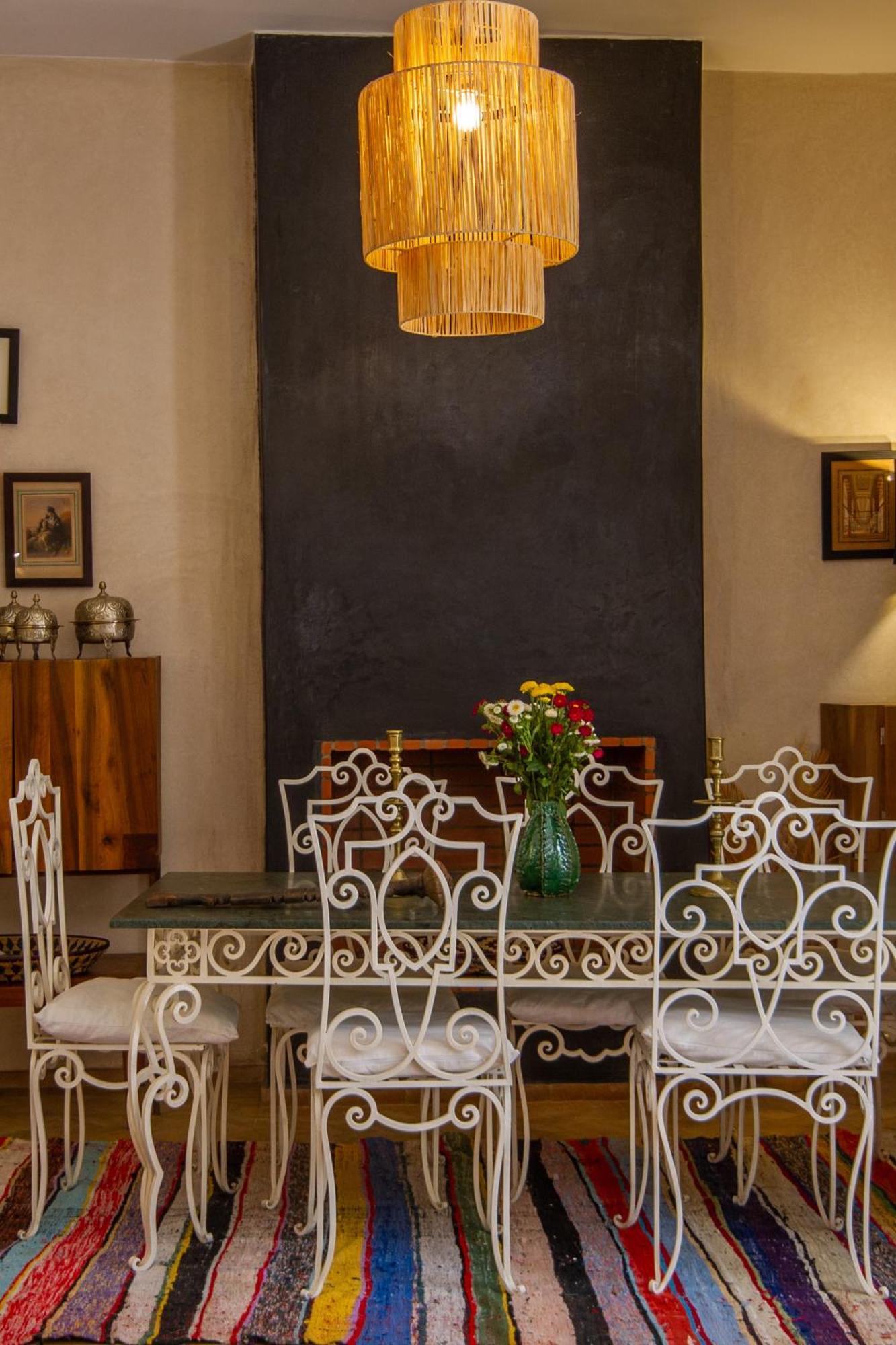 Riad Bab 54 Marakeş Dış mekan fotoğraf