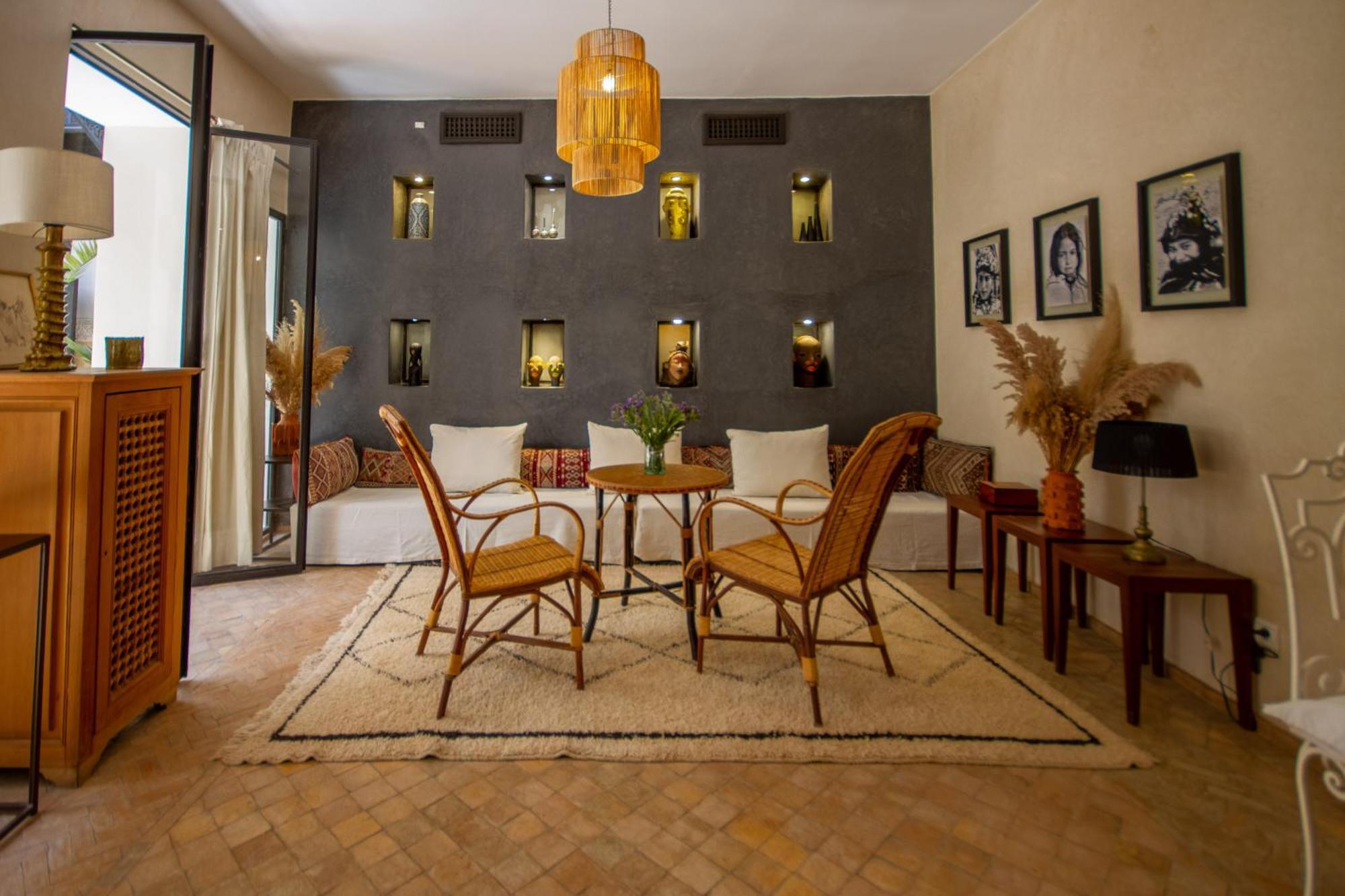 Riad Bab 54 Marakeş Dış mekan fotoğraf