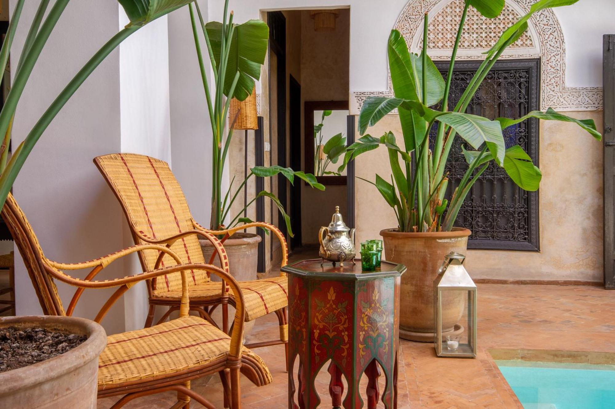 Riad Bab 54 Marakeş Dış mekan fotoğraf