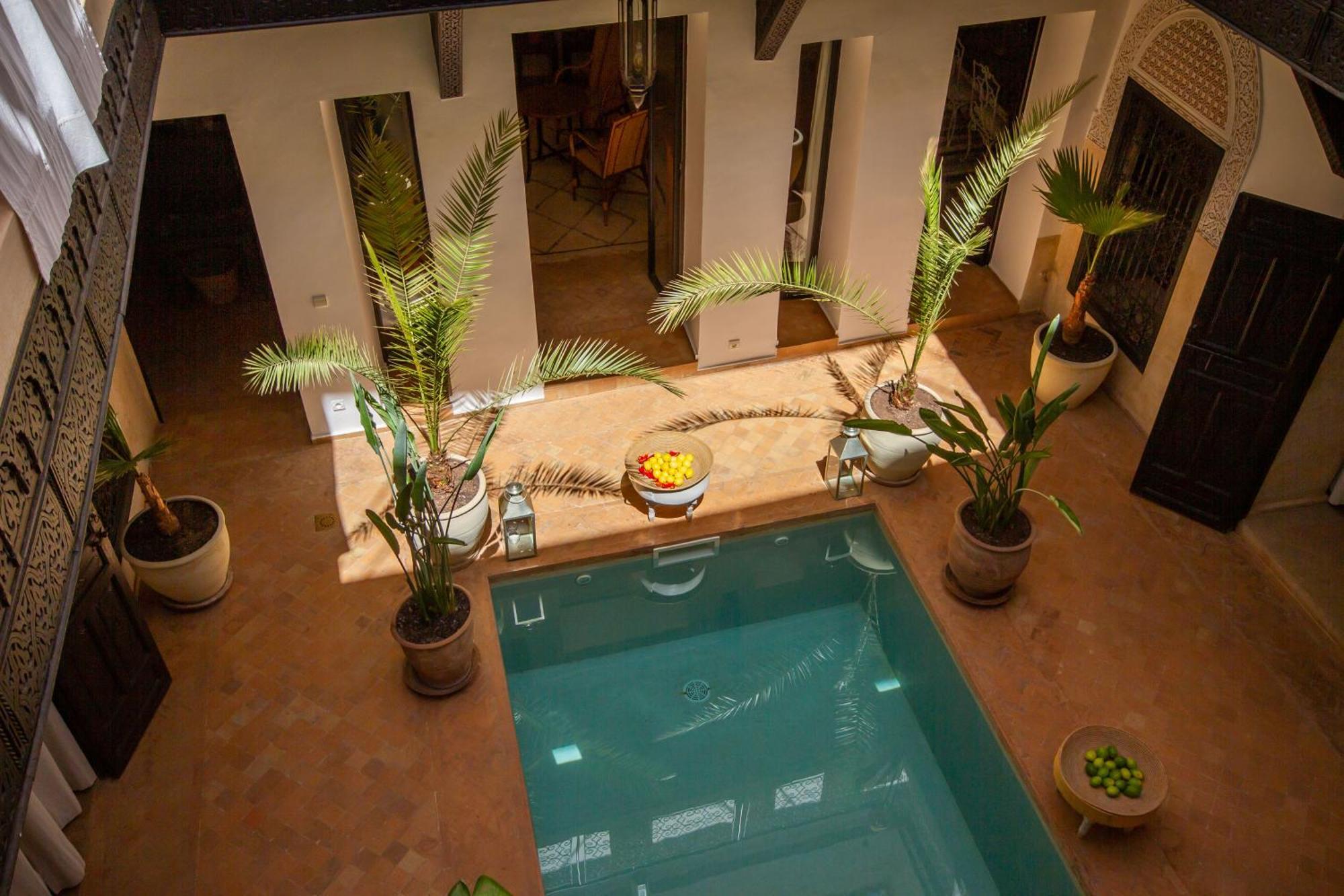 Riad Bab 54 Marakeş Dış mekan fotoğraf