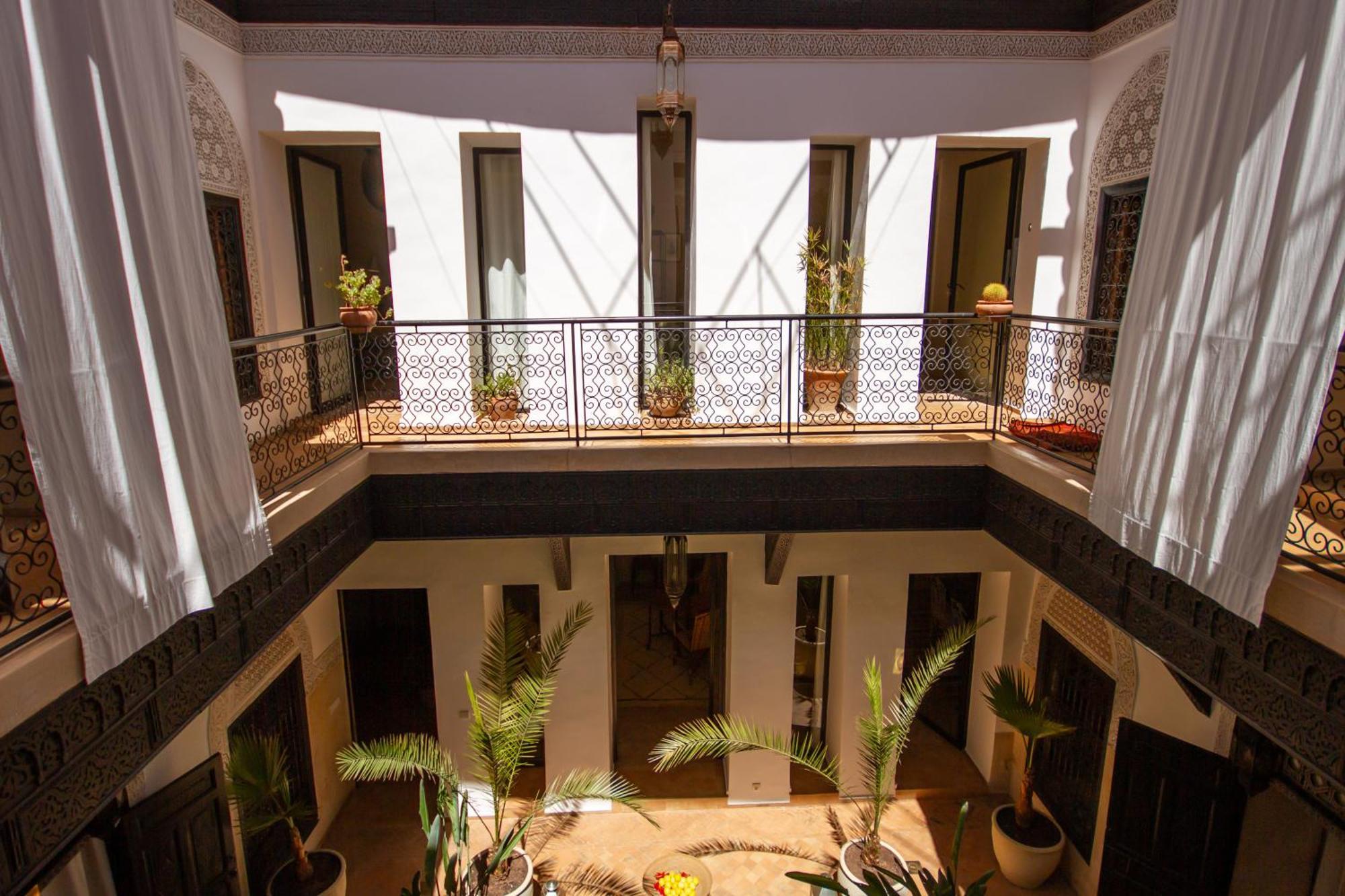 Riad Bab 54 Marakeş Dış mekan fotoğraf