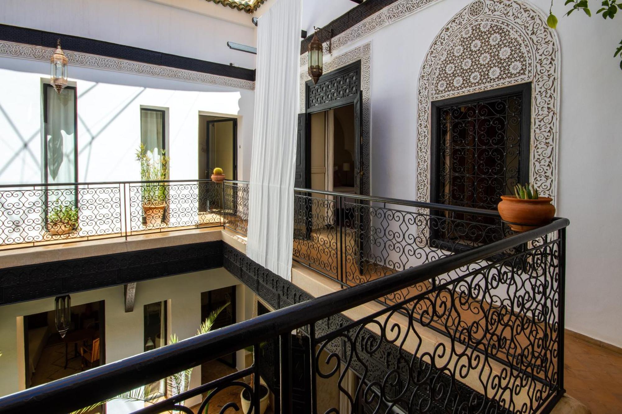 Riad Bab 54 Marakeş Dış mekan fotoğraf