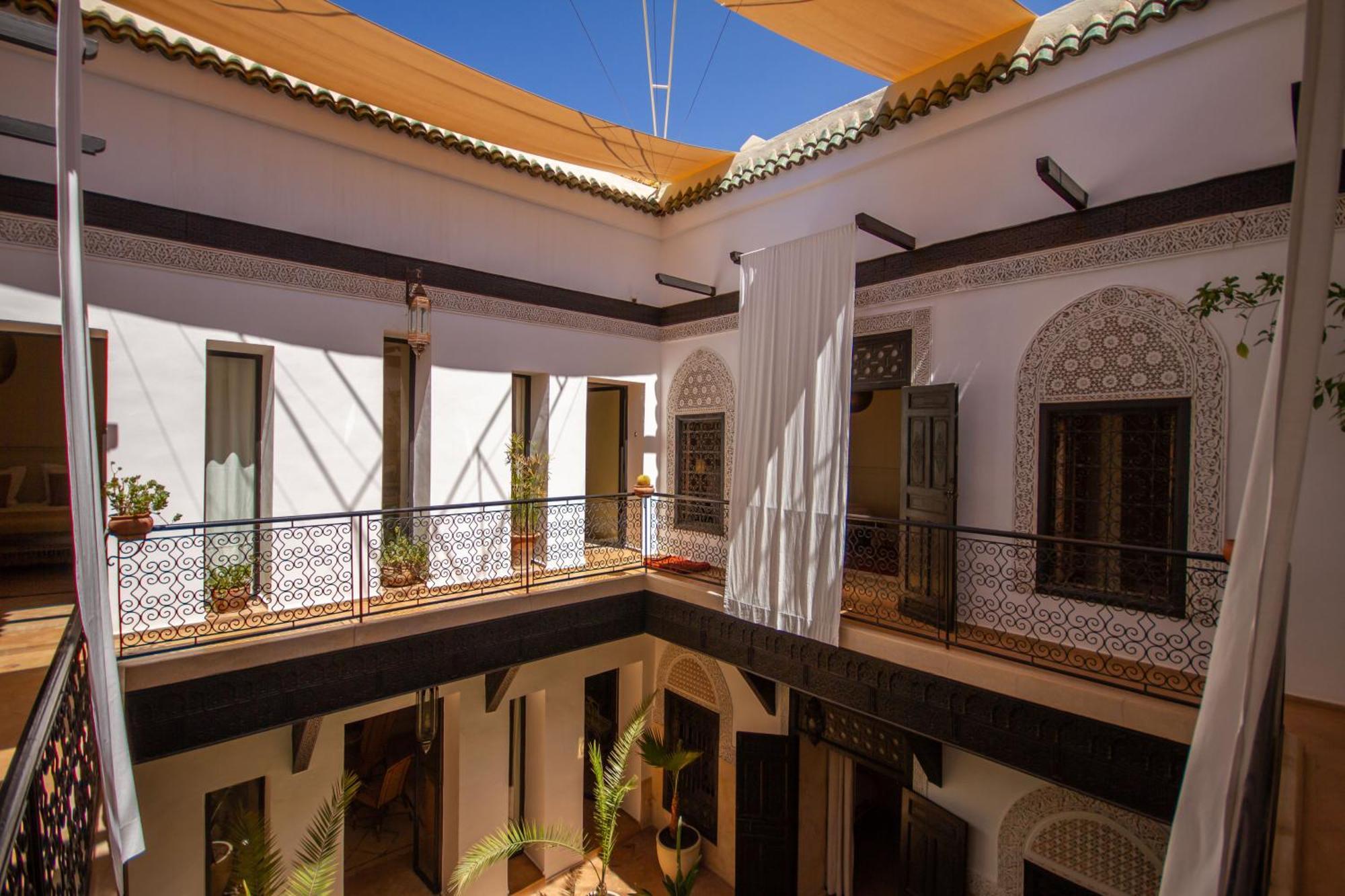 Riad Bab 54 Marakeş Dış mekan fotoğraf