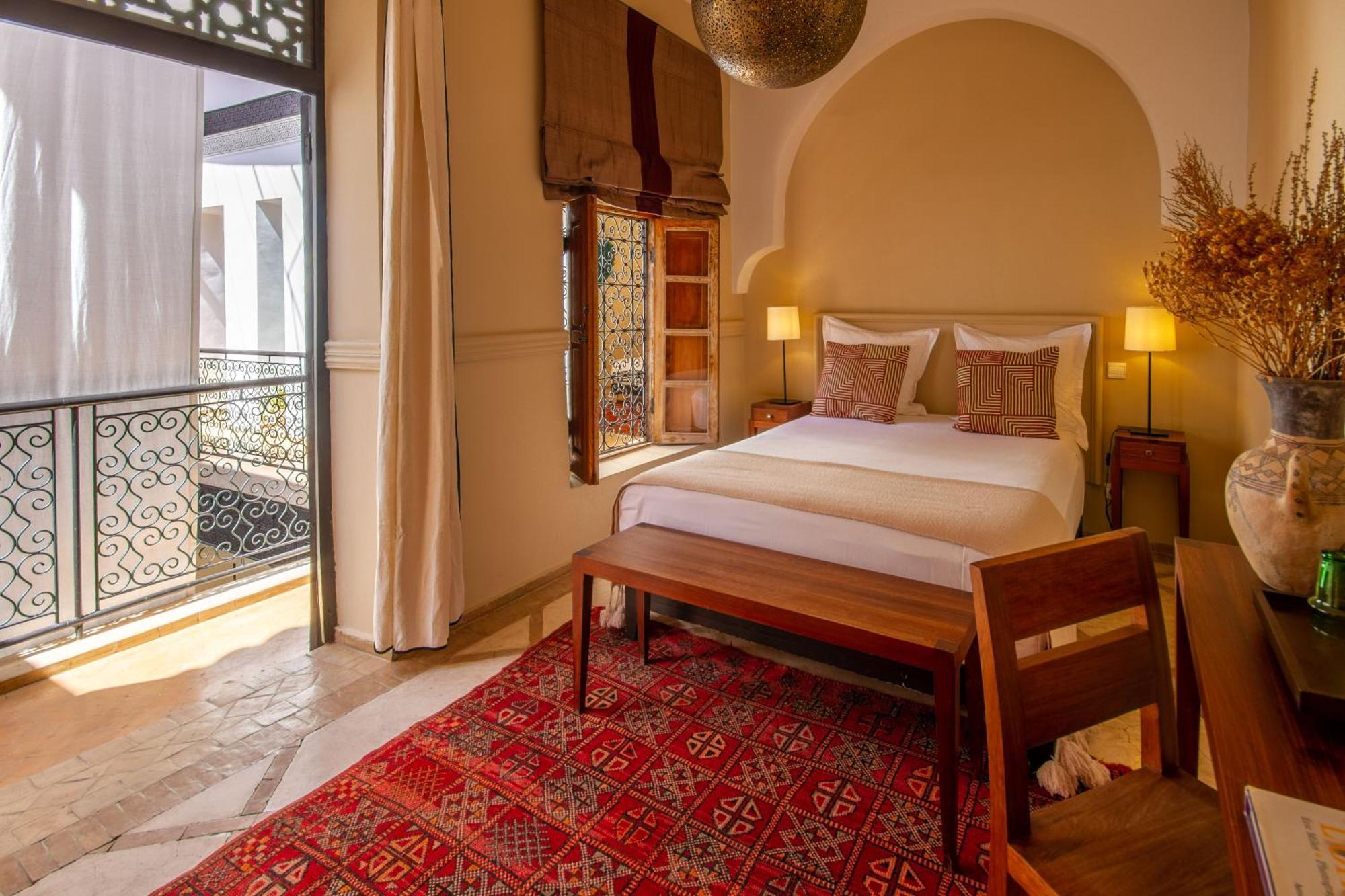 Riad Bab 54 Marakeş Dış mekan fotoğraf