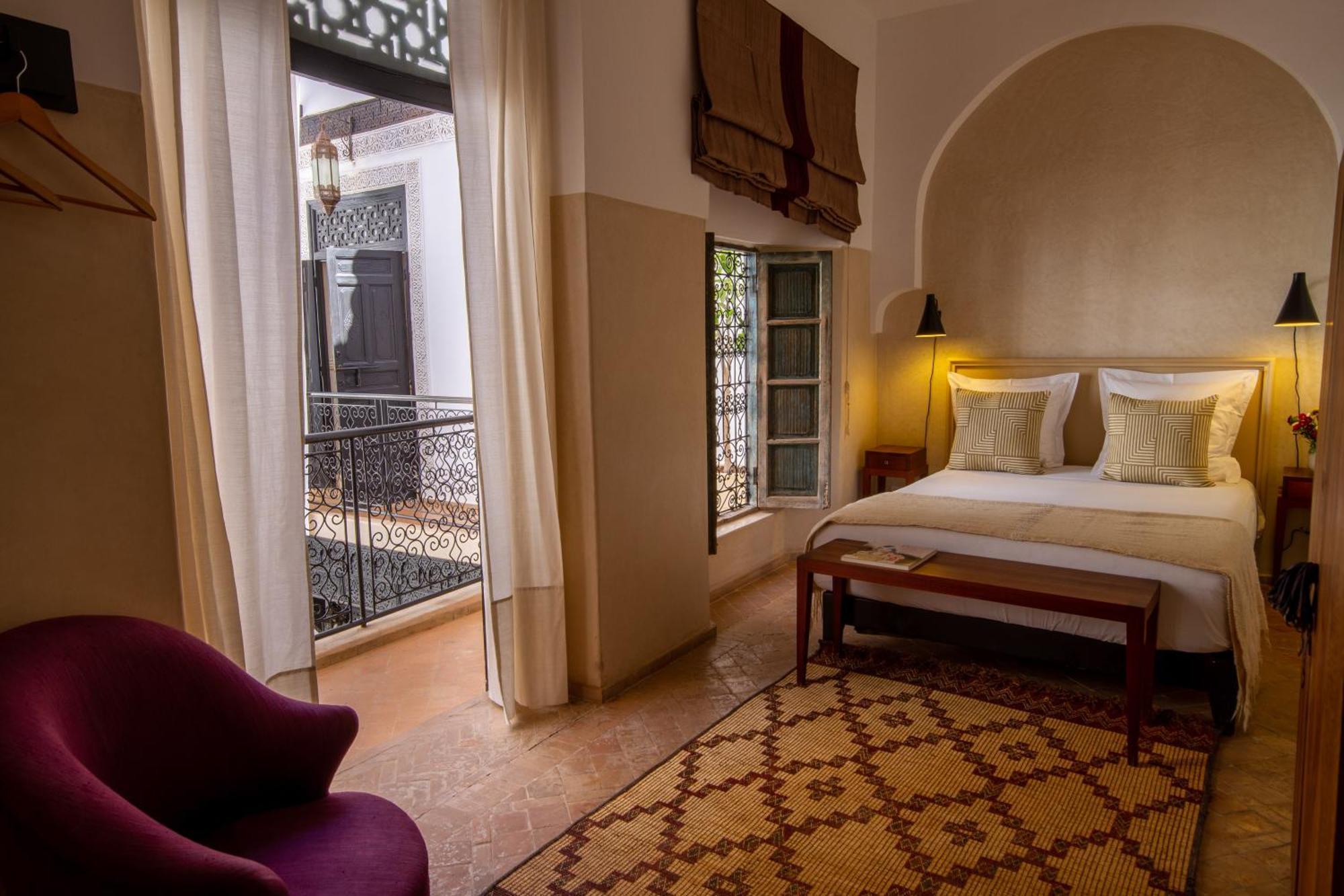 Riad Bab 54 Marakeş Dış mekan fotoğraf