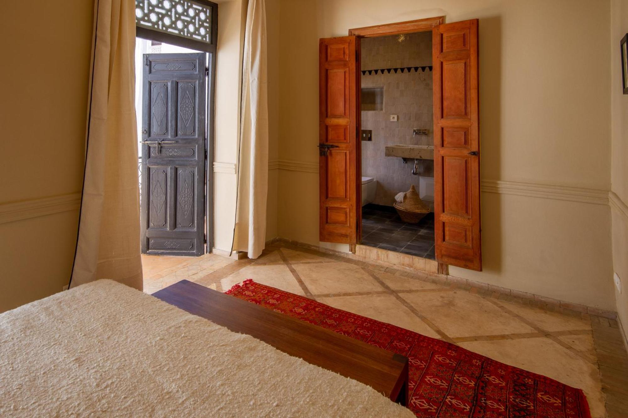 Riad Bab 54 Marakeş Dış mekan fotoğraf