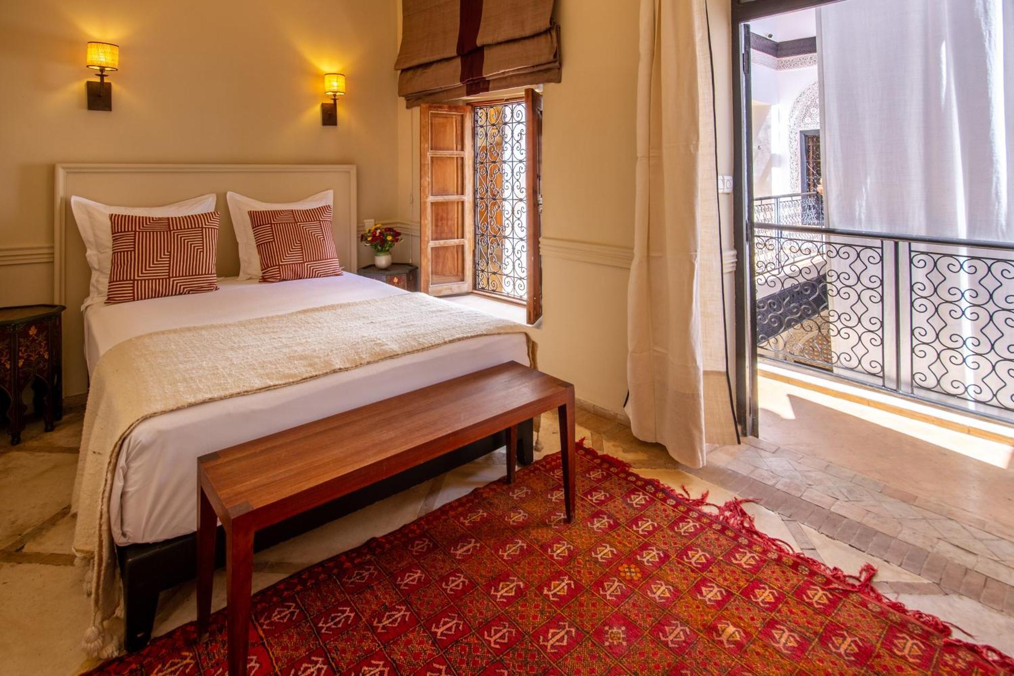 Riad Bab 54 Marakeş Dış mekan fotoğraf
