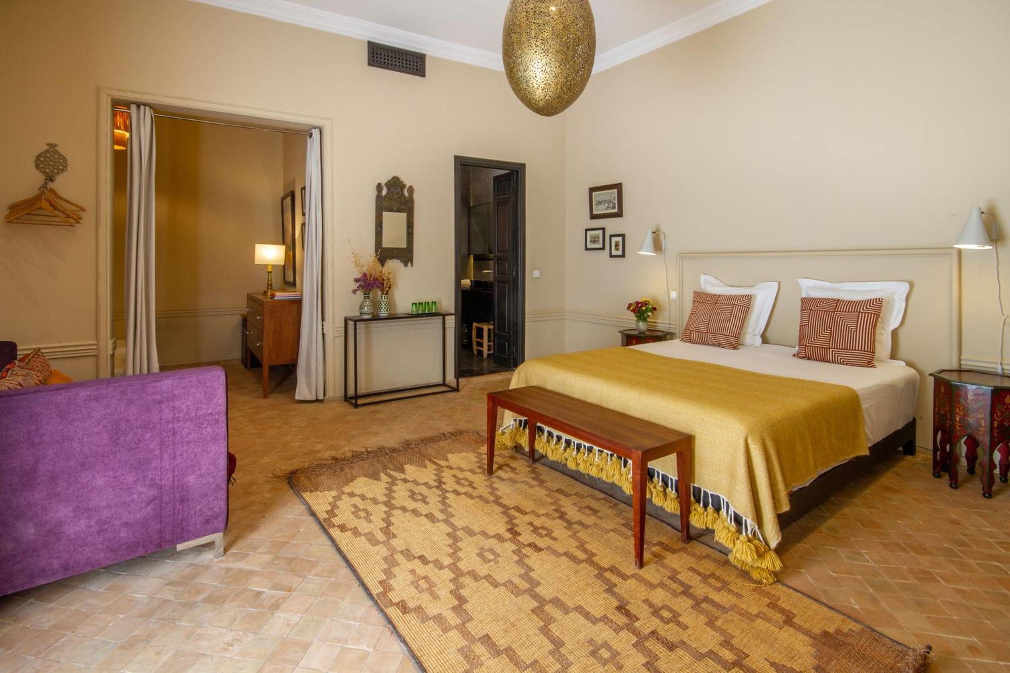 Riad Bab 54 Marakeş Dış mekan fotoğraf