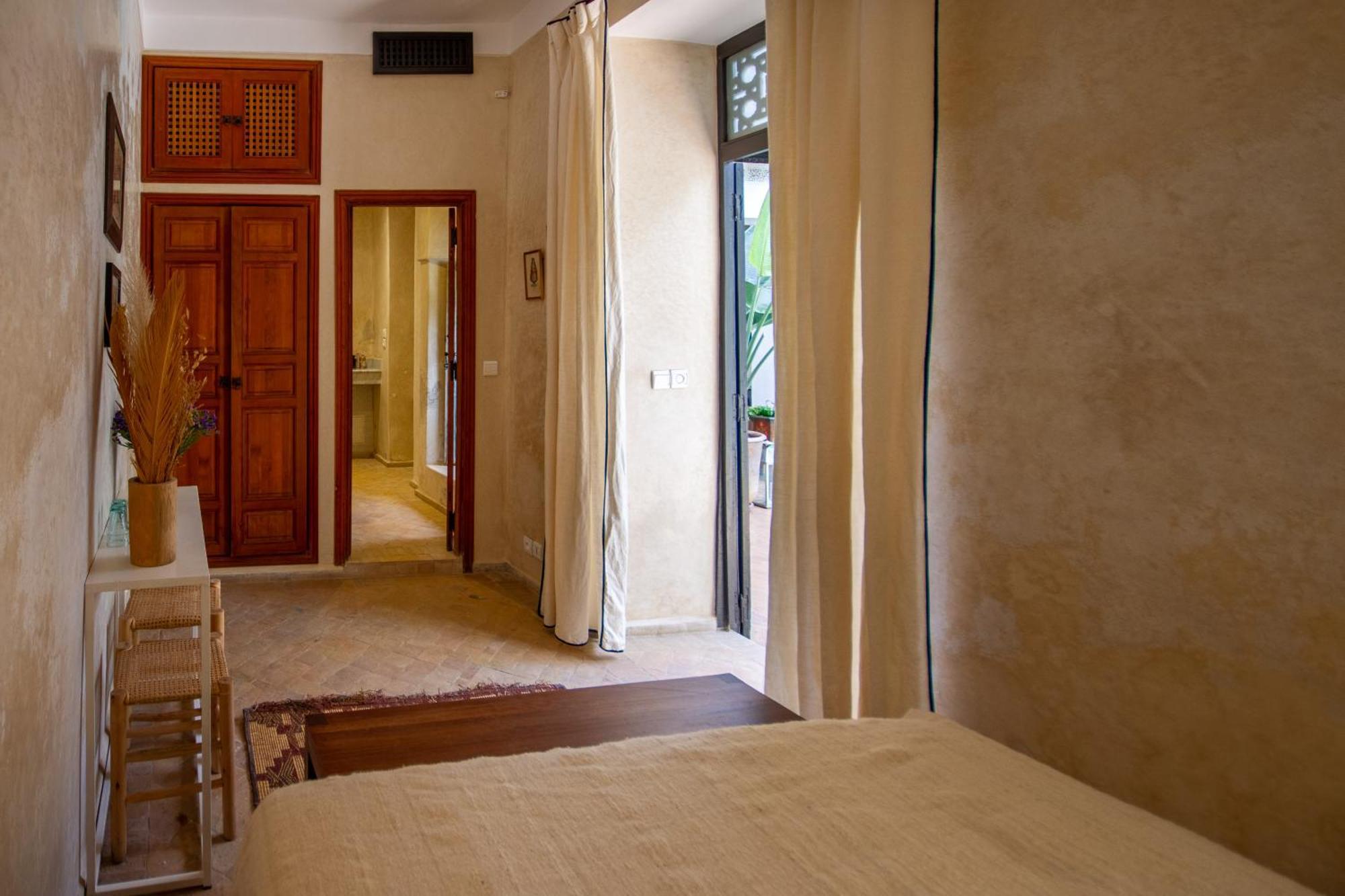 Riad Bab 54 Marakeş Dış mekan fotoğraf