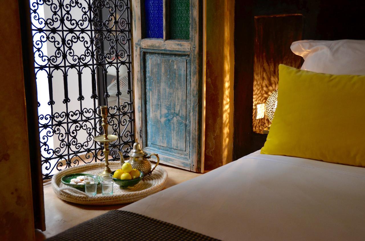 Riad Bab 54 Marakeş Dış mekan fotoğraf
