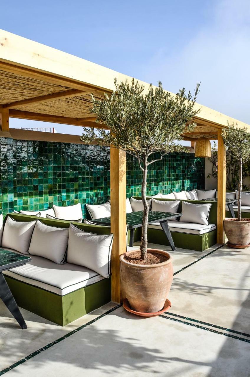 Riad Bab 54 Marakeş Dış mekan fotoğraf